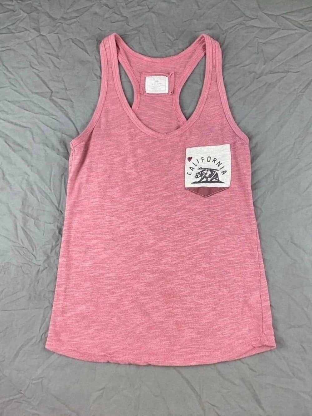 California Tank Top